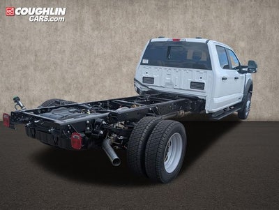 2026 Ford F-550SD XL DRW