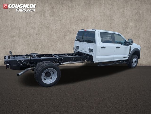 2026 Ford F-550SD XL DRW