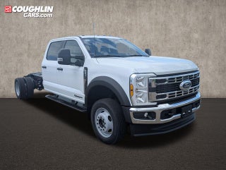 2026 Ford F-550SD XL DRW