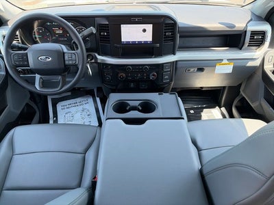 2026 Ford F-550SD XL DRW