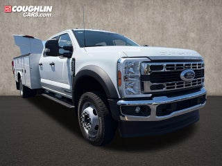 2026 Ford F-550SD XL DRW