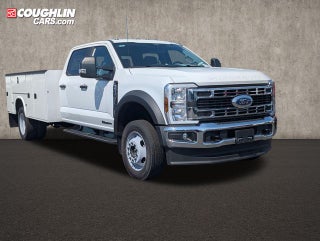 2026 Ford F-550SD XL DRW