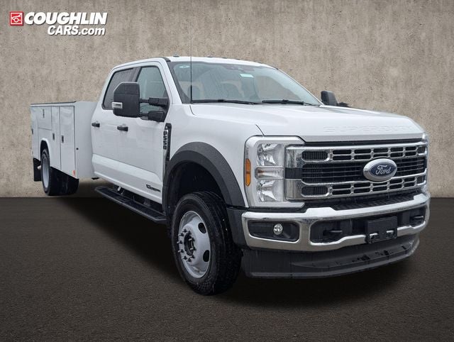 2026 Ford F-550SD XL DRW