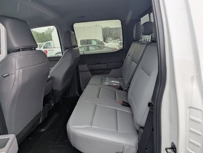 2026 Ford F-550SD XL DRW