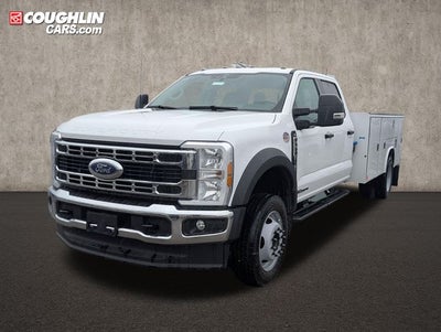 2026 Ford F-550SD XL DRW