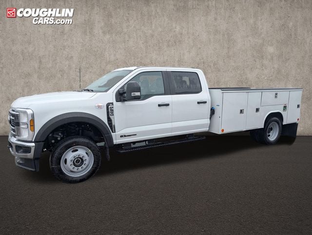 2026 Ford F-550SD XL DRW