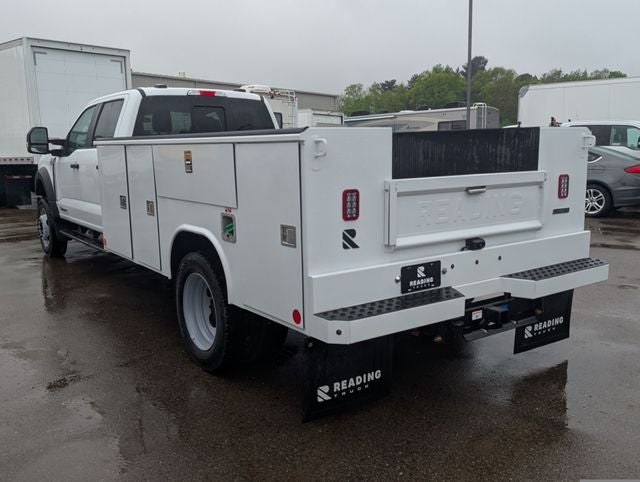 2026 Ford F-550SD XL DRW