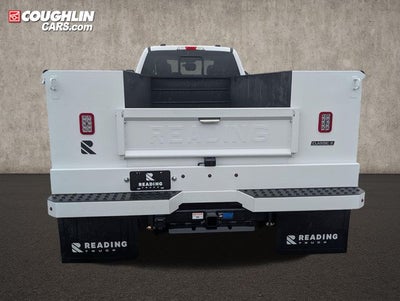 2026 Ford F-550SD XL DRW