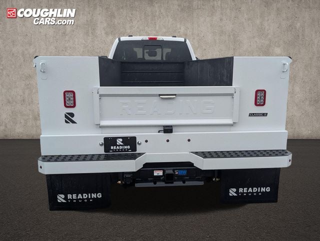 2026 Ford F-550SD XL DRW