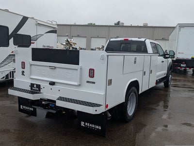2026 Ford F-550SD XL DRW