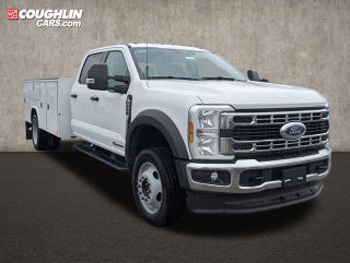 2026 Ford F-550SD XL DRW