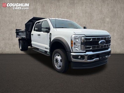 2026 Ford F-550SD XL DRW