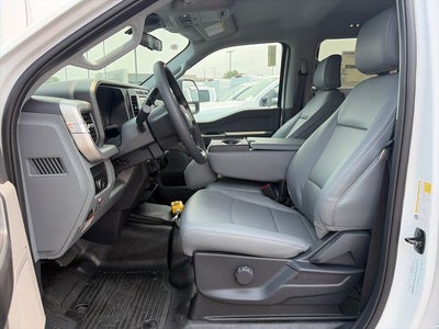 2026 Ford F-550SD XL DRW