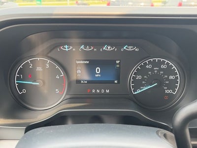 2026 Ford F-550SD XL DRW