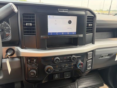 2026 Ford F-550SD XL DRW