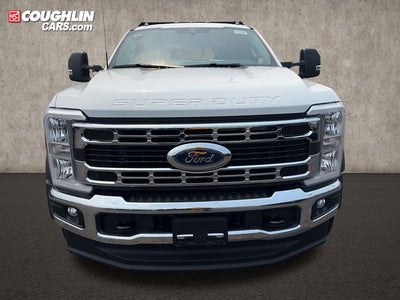 2026 Ford F-550SD XL DRW