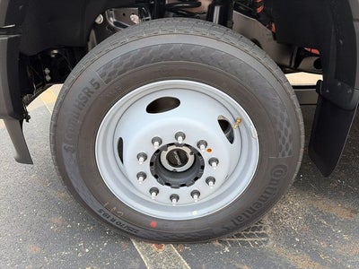 2026 Ford F-550SD XL DRW