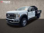 2026 Ford F-550SD XL DRW
