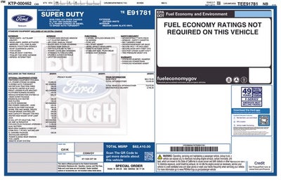 2026 Ford F-550SD XL DRW