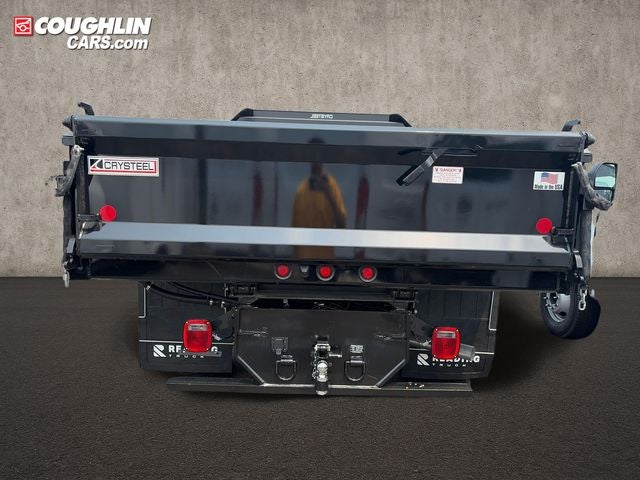 2026 Ford F-550SD XL DRW