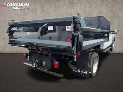 2026 Ford F-550SD XL DRW