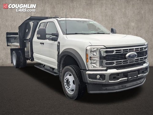 2026 Ford F-550SD XL DRW