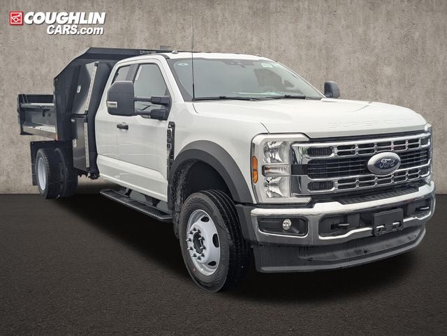 2026 Ford F-550SD XL DRW
