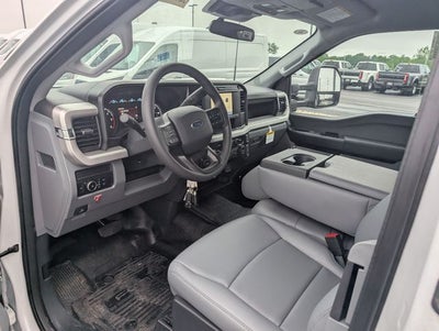 2026 Ford F-550SD XL DRW