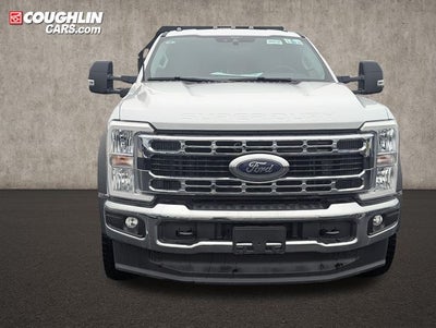 2026 Ford F-550SD XL DRW