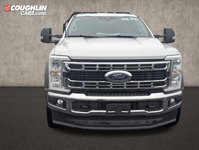 2026 Ford F-550SD XL DRW