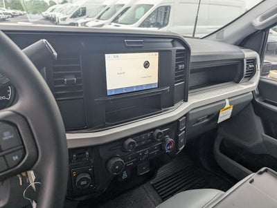 2026 Ford F-550SD XL DRW