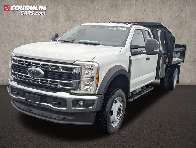 2026 Ford F-550SD XL DRW