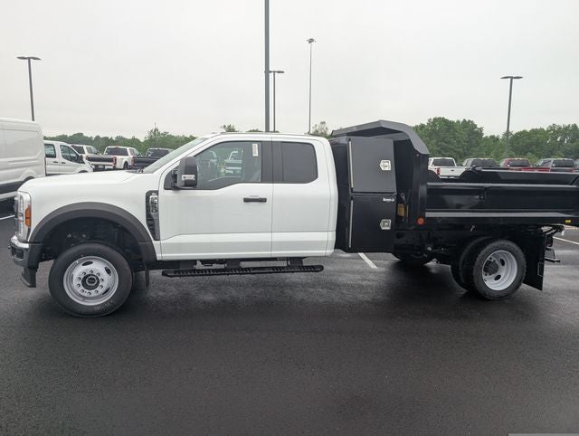 2026 Ford F-550SD XL DRW