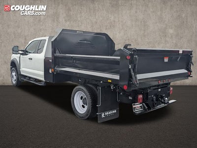 2026 Ford F-550SD XL DRW