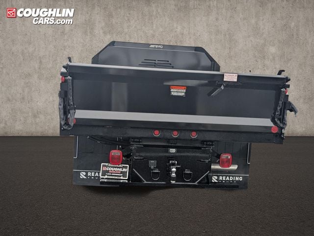 2026 Ford F-550SD XL DRW