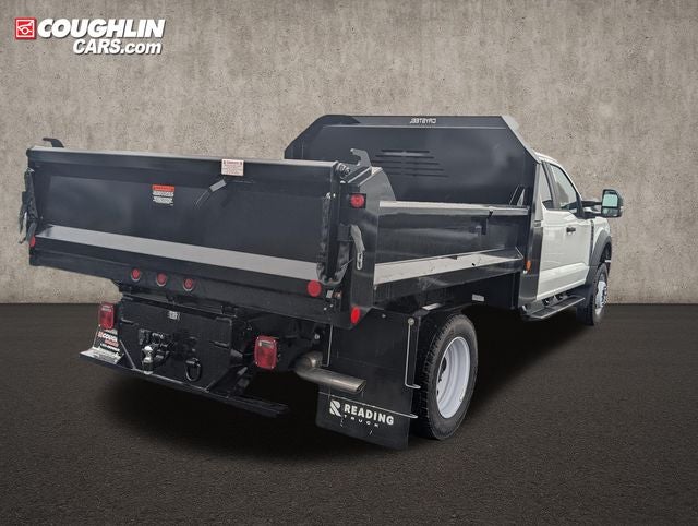 2026 Ford F-550SD XL DRW