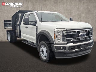 2026 Ford F-550SD XL DRW