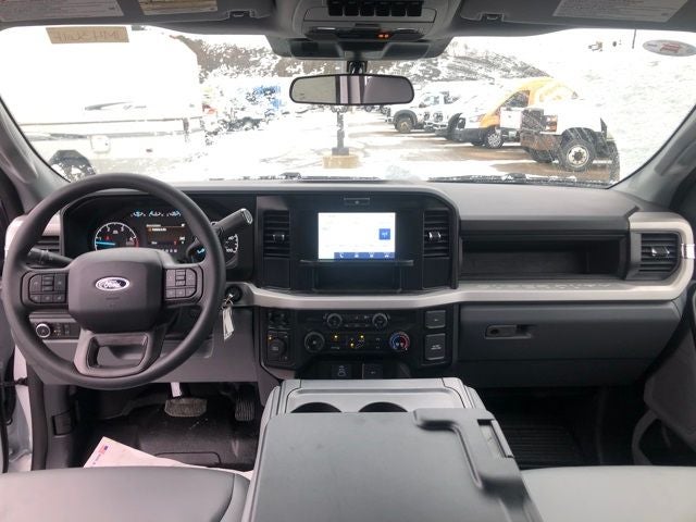 2026 Ford F-550SD XL DRW