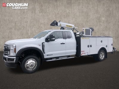 2026 Ford F-550SD XL DRW
