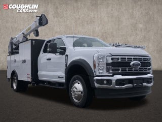 2026 Ford F-550SD XL DRW