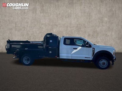 2025 Ford F-550SD XL DRW
