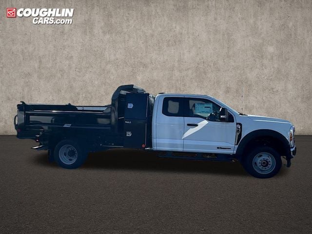 2025 Ford F-550SD XL DRW