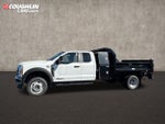 2025 Ford F-550SD XL DRW