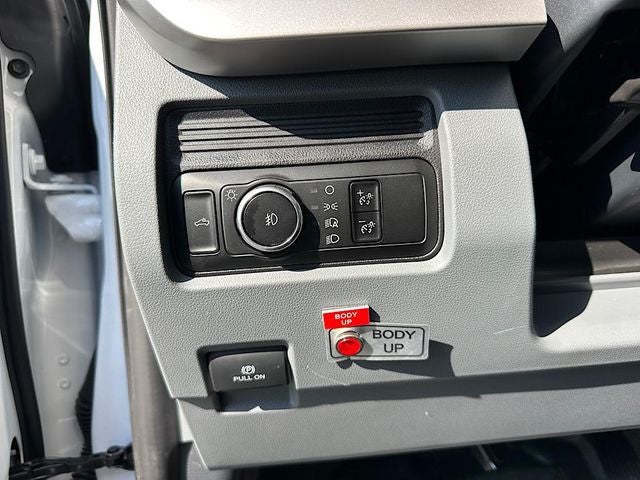 2025 Ford F-550SD XL DRW