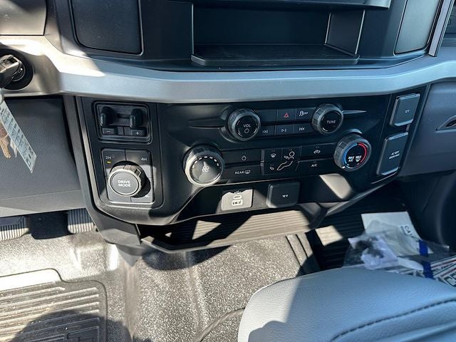 2025 Ford F-550SD XL DRW