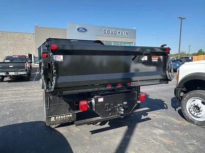 2025 Ford F-550SD XL DRW