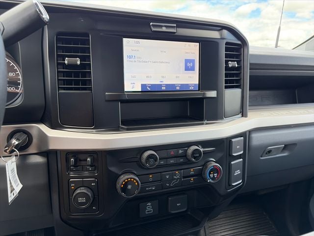 2026 Ford F-550SD XL DRW