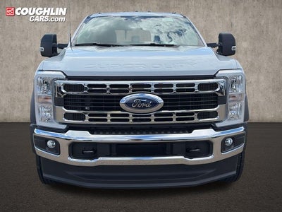2026 Ford F-550SD XL DRW