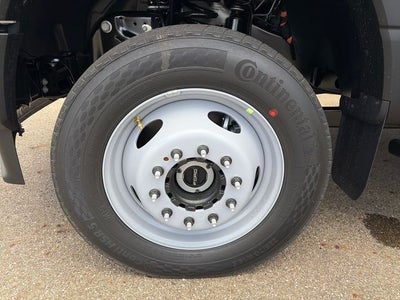 2026 Ford F-550SD XL DRW