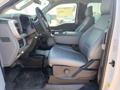 2026 Ford F-550SD DRW